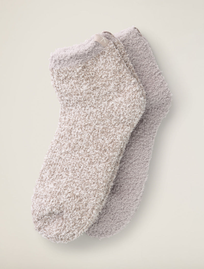 Barefoot Dreams Tennis Socks - 2 Pair - Gabrielle&