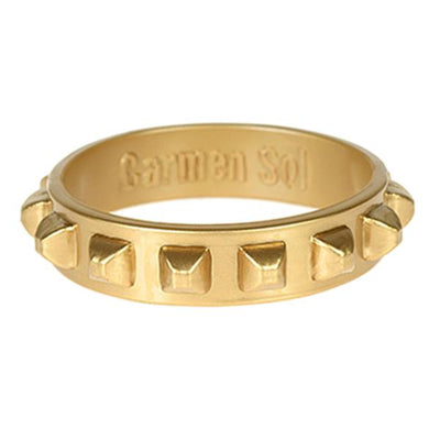 Carmen Sol Borchia Bracelet - Metallic Gold - Gabrielle's Biloxi