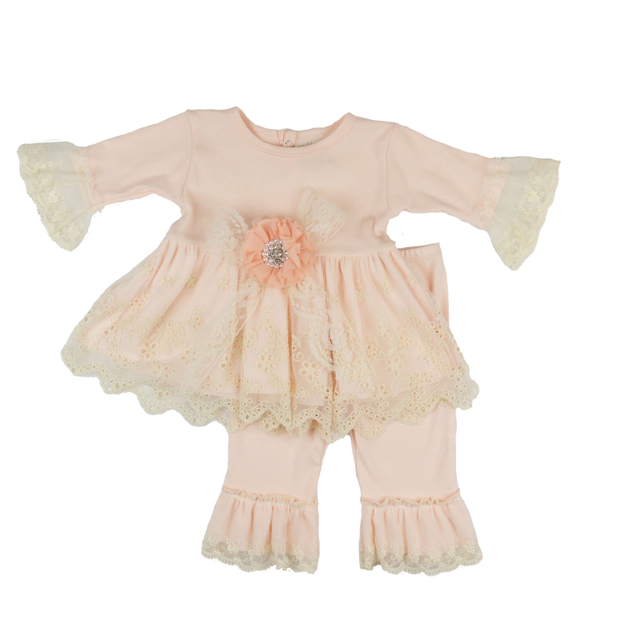 Haute Baby Sweet Angel Swing Set - Gabrielle's Biloxi