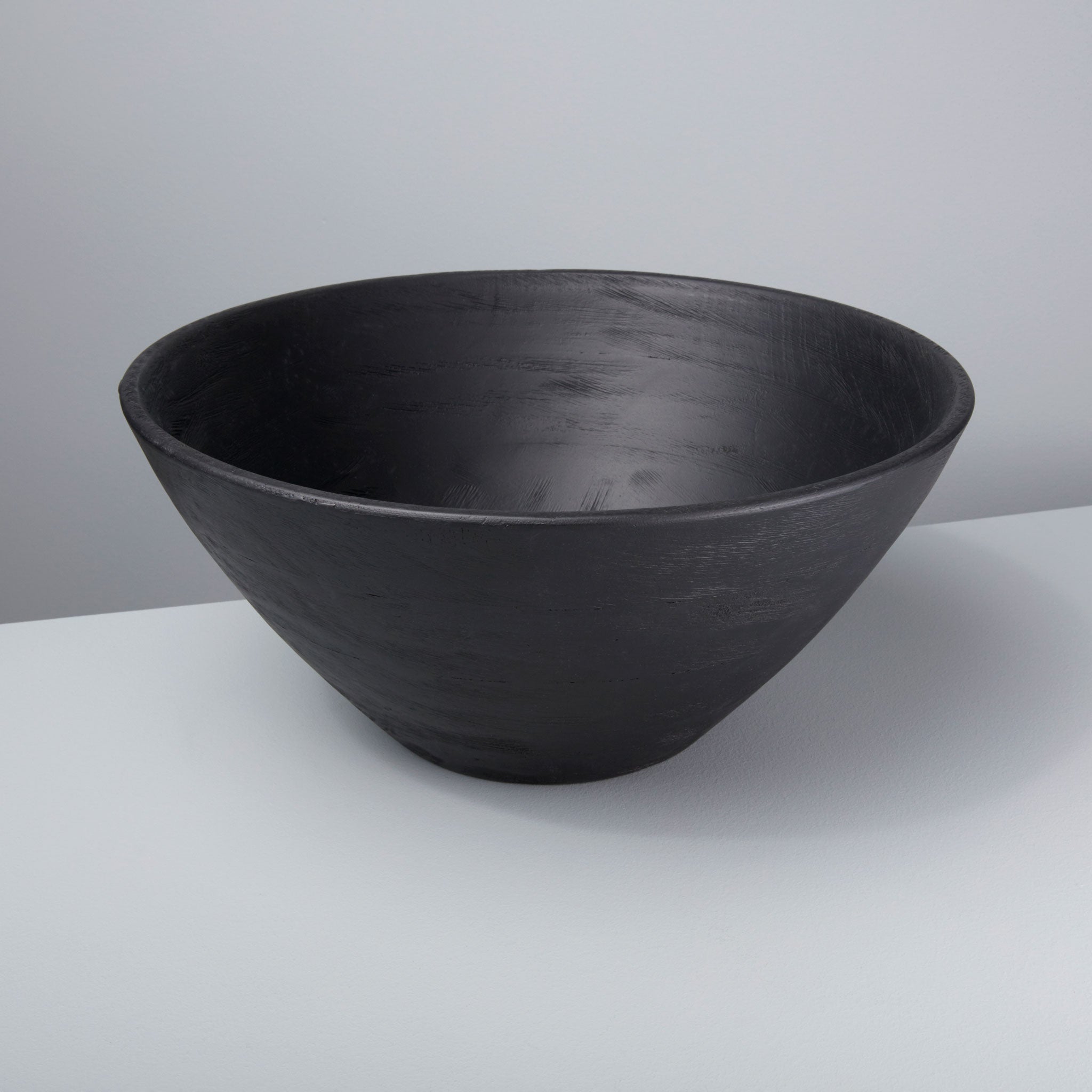 Black Mango Wood Bowl - Gabrielle's Biloxi