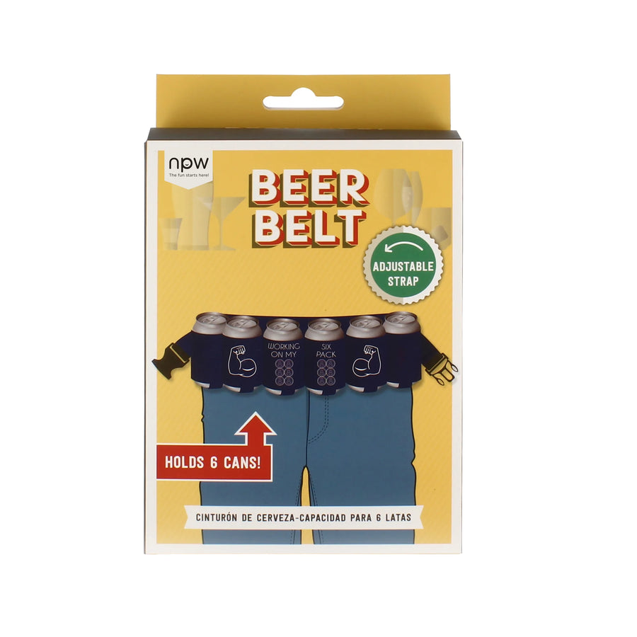 Beer Belt - Gabrielle's Biloxi