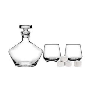 Marmont 7 Piece Whiskey Bar Set - Gabrielle's Biloxi