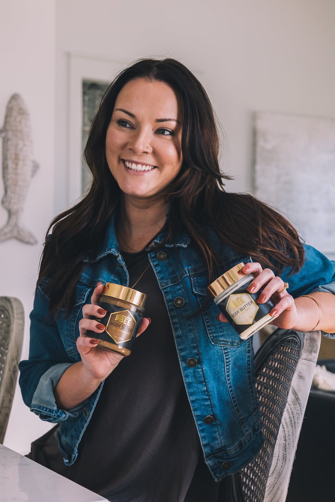 Generation Bee Body Scrub - Gabrielle's Biloxi
