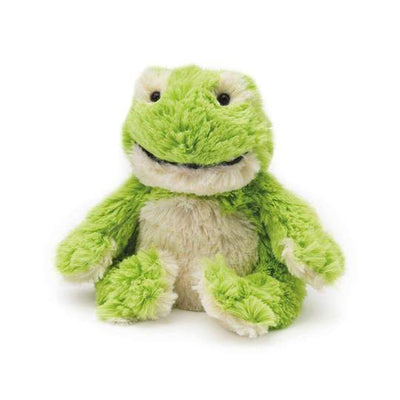 Frog Warmies Junior - Gabrielle's Biloxi
