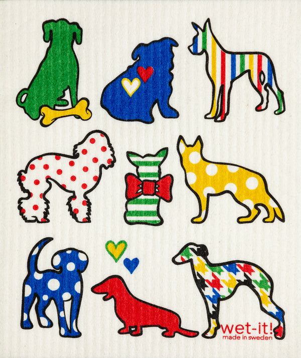 Wet Cloth - Dog Lover - Gabrielle's Biloxi