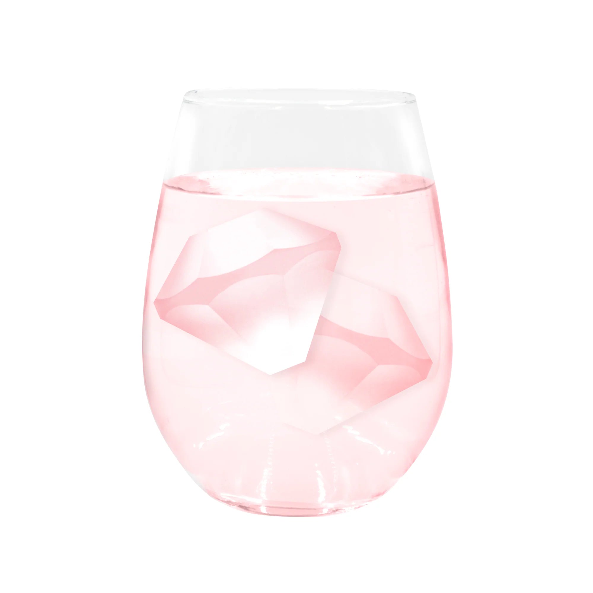 Happy Hour Diamond Ice Mold - Gabrielle's Biloxi