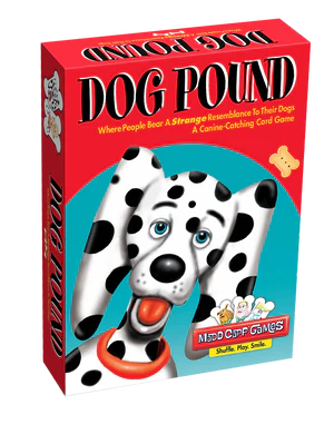 Dog Pound Card Game - Gabrielle's Biloxi