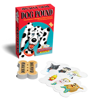 Dog Pound Card Game - Gabrielle's Biloxi