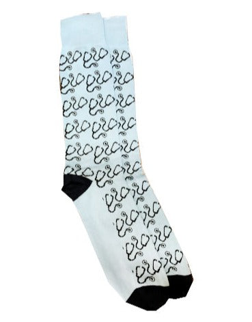 Socks - Trust Me I'm a Doctor - Gabrielle's Biloxi