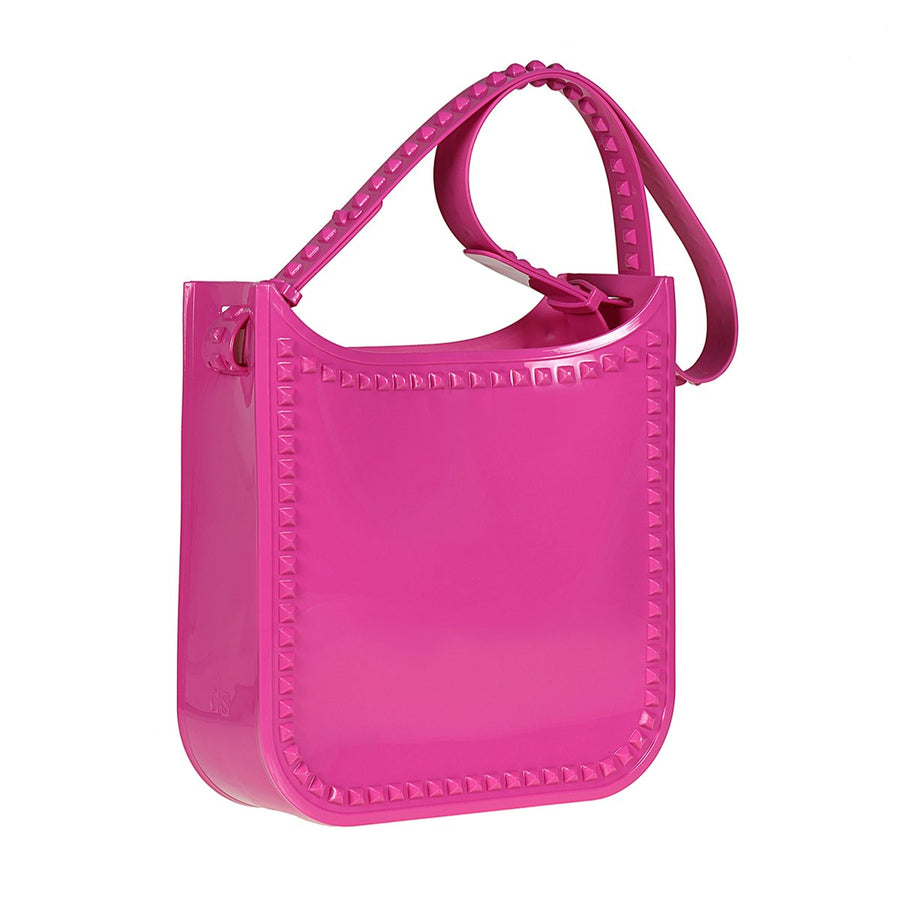Carmen Sol Fico Large Cross Body - Fuchsia - Gabrielle's Biloxi