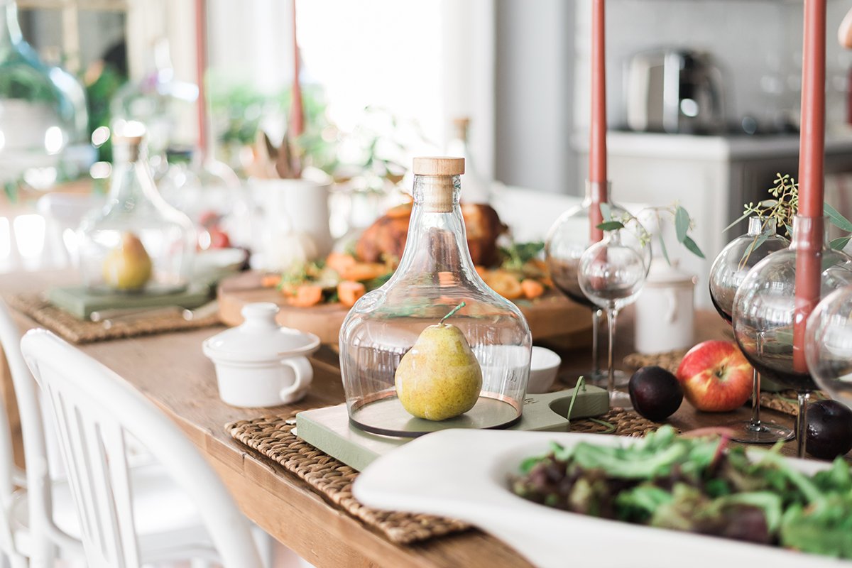 Etu Demijohn Cloche - Thumbnail 3