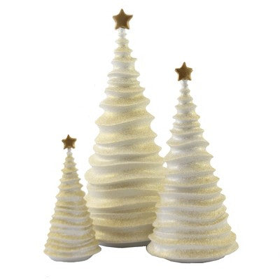 Frosting Trees - 3 piece set - Gabrielle's Biloxi