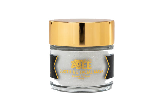 Generation Bee Soothing Facial Mask - Gabrielle&