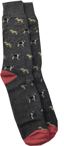 Socks - Hair of the Dog - Gabrielle&
