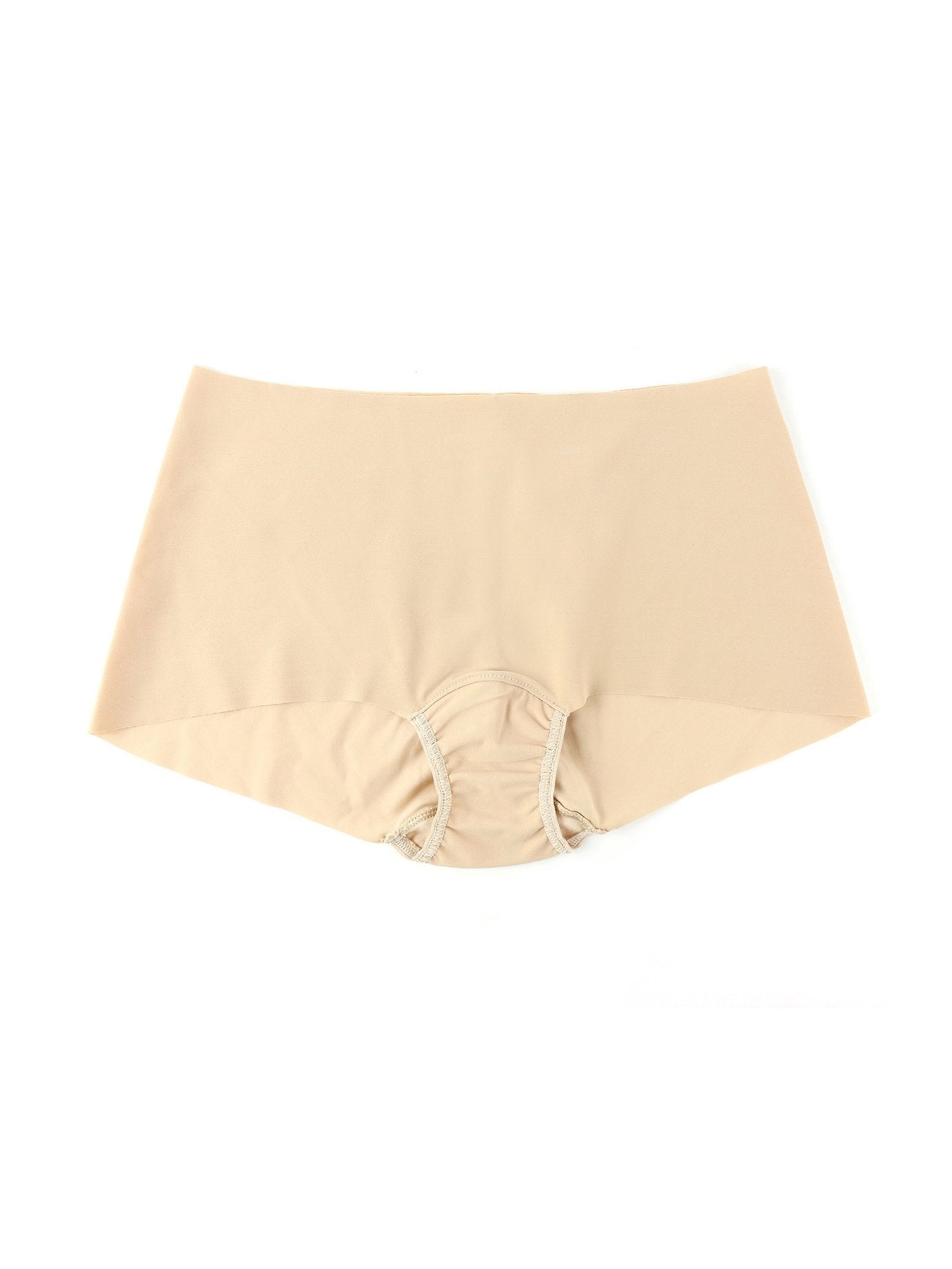Hanky Panky Breathe Boyshort - Biscotti - Gabrielle's Biloxi