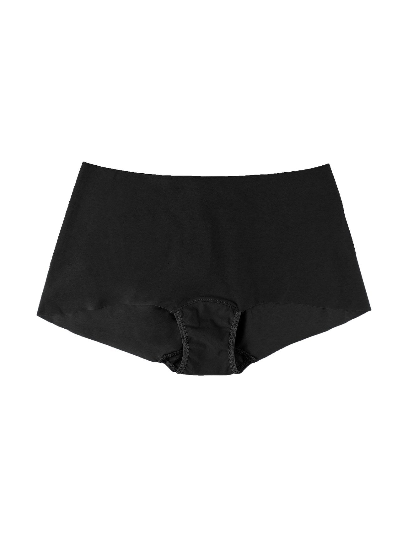 Hanky Panky Breathe Boyshort - Black - Gabrielle's Biloxi