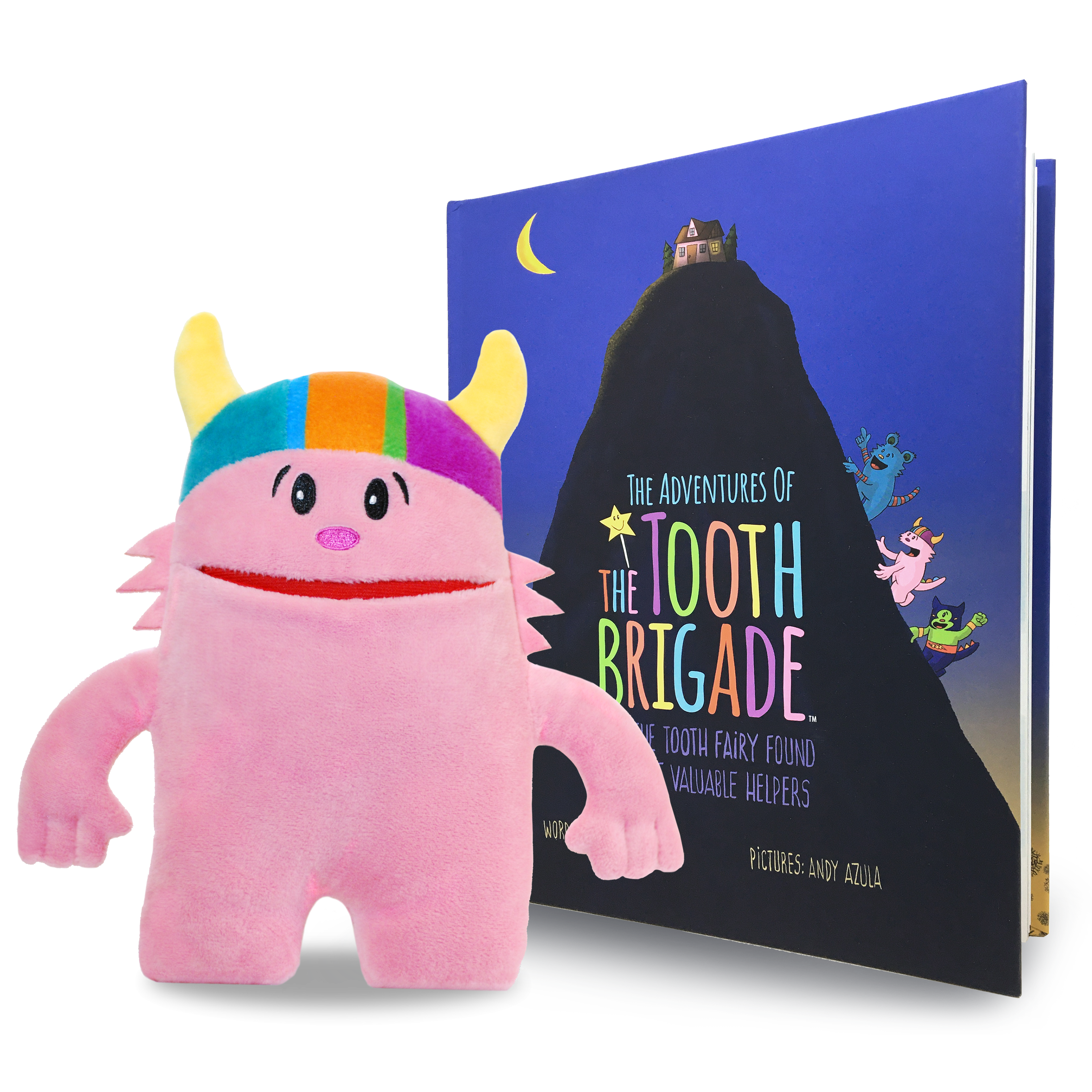The Tooth Brigade Ollie Bundle - Gabrielle's Biloxi