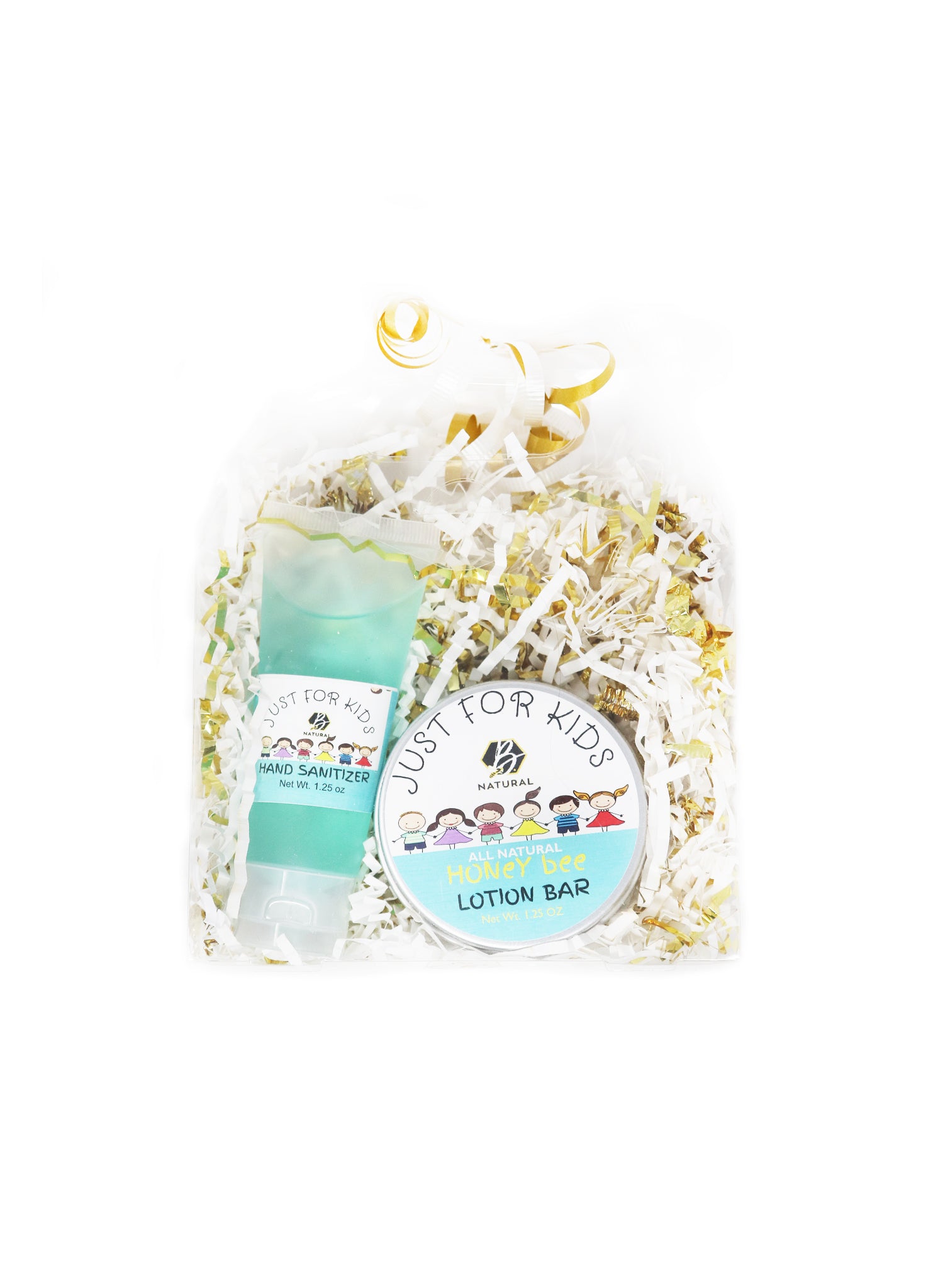 Hand Sanitizer & Lotion Bar Set for Kids - Gabrielle's Biloxi