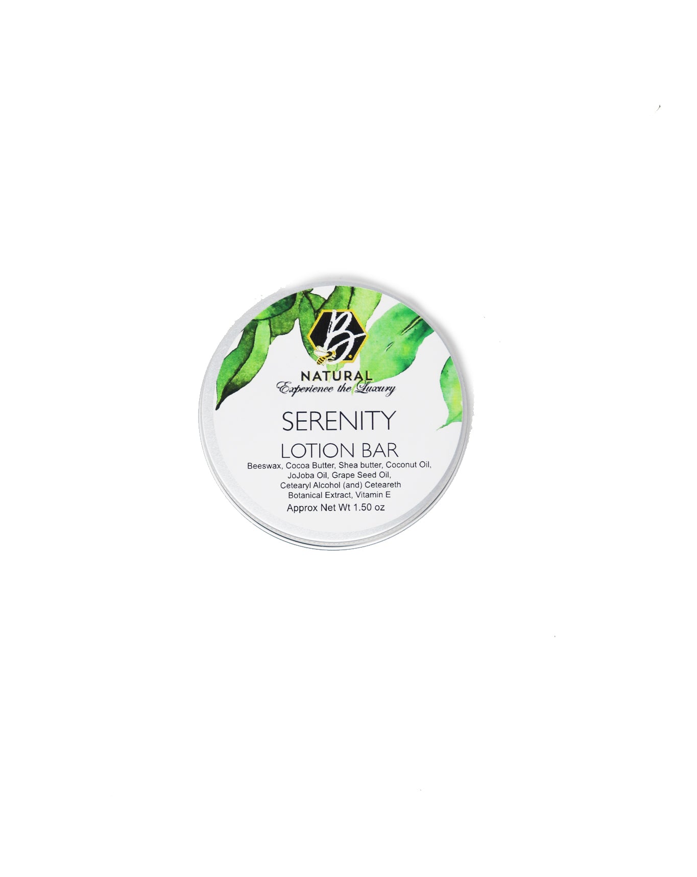 Serenity Lotion Bar - Gabrielle's Biloxi