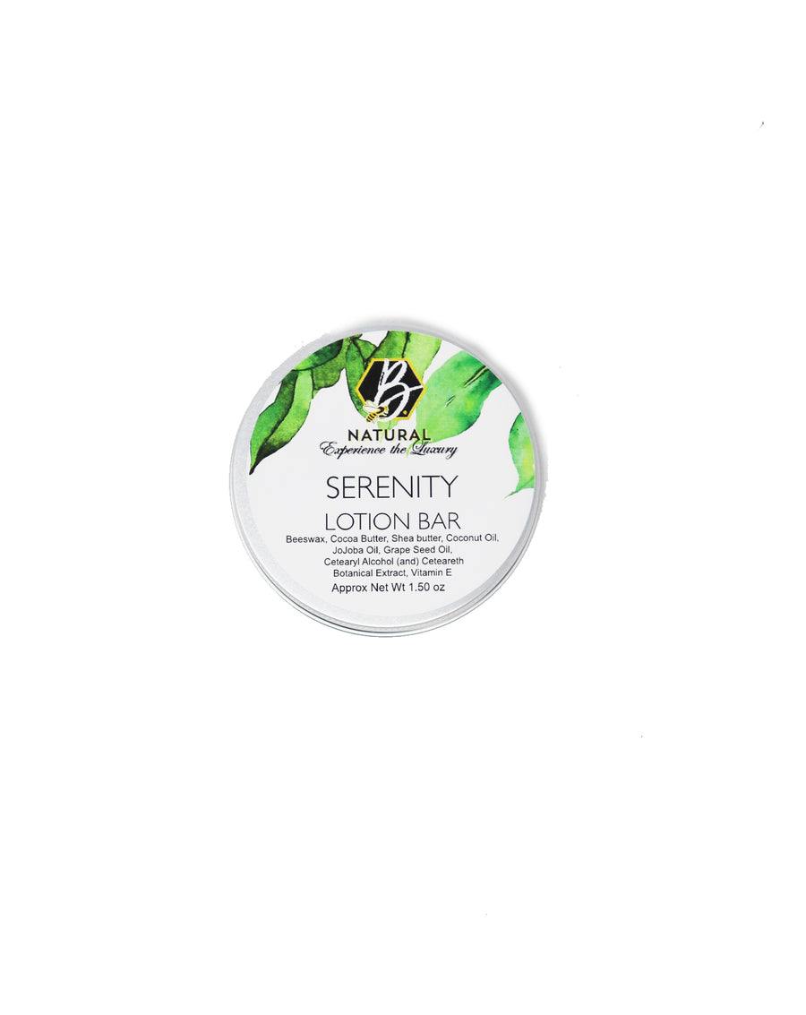 Serenity Lotion Bar - Gabrielle's Biloxi