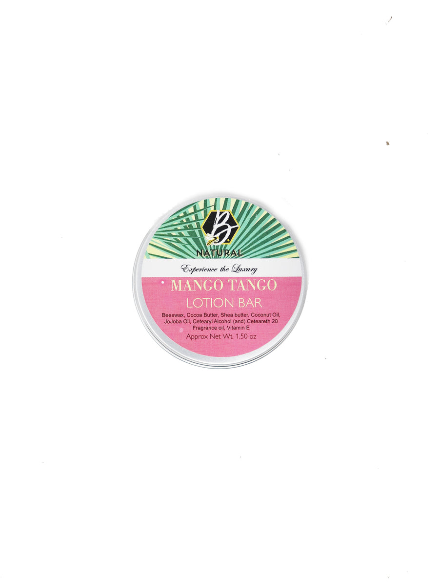 Mango Tango Lotion Bar - Gabrielle's Biloxi