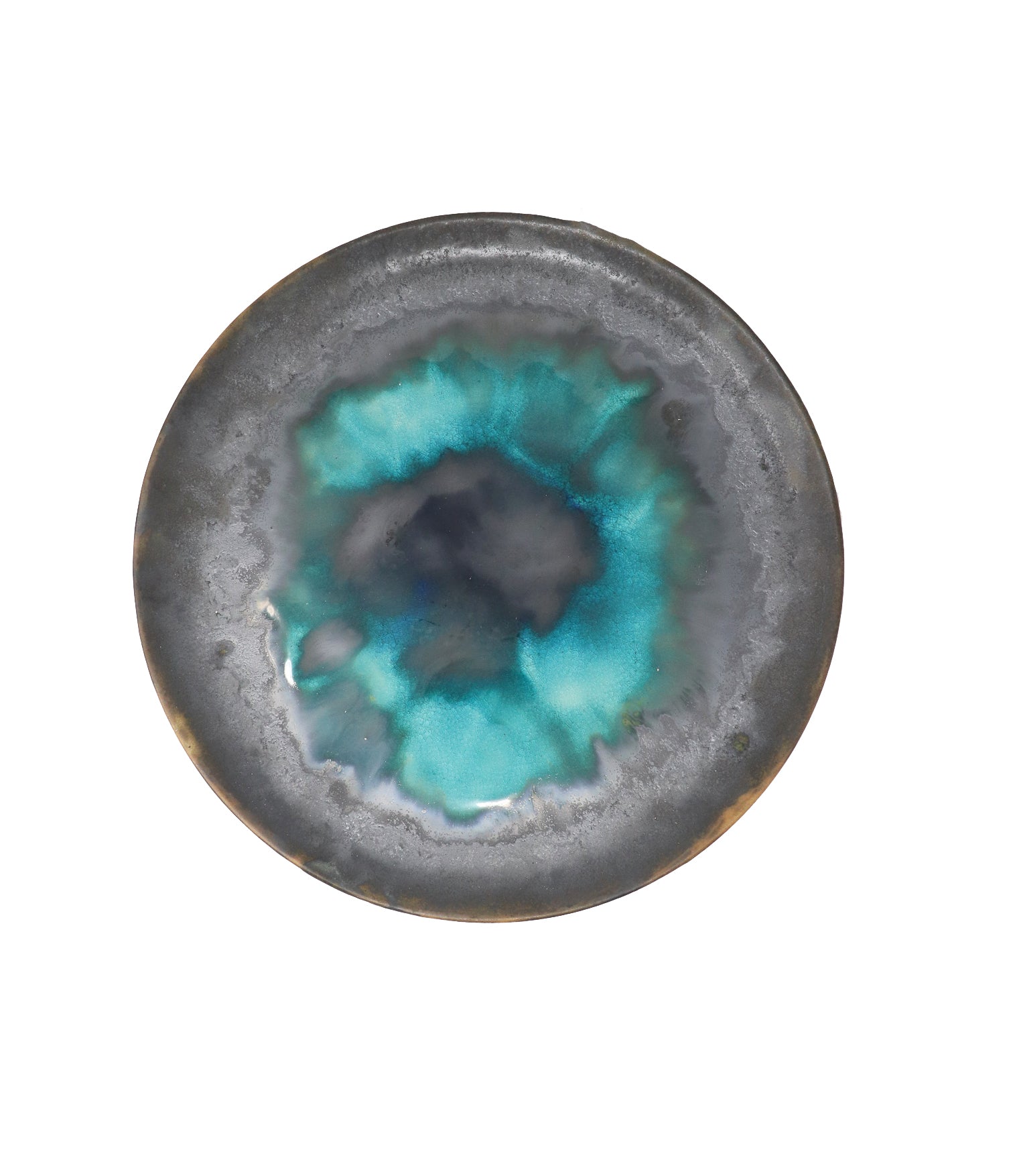 Satterfield Dinner Plate with Glass - Thumbnail 5