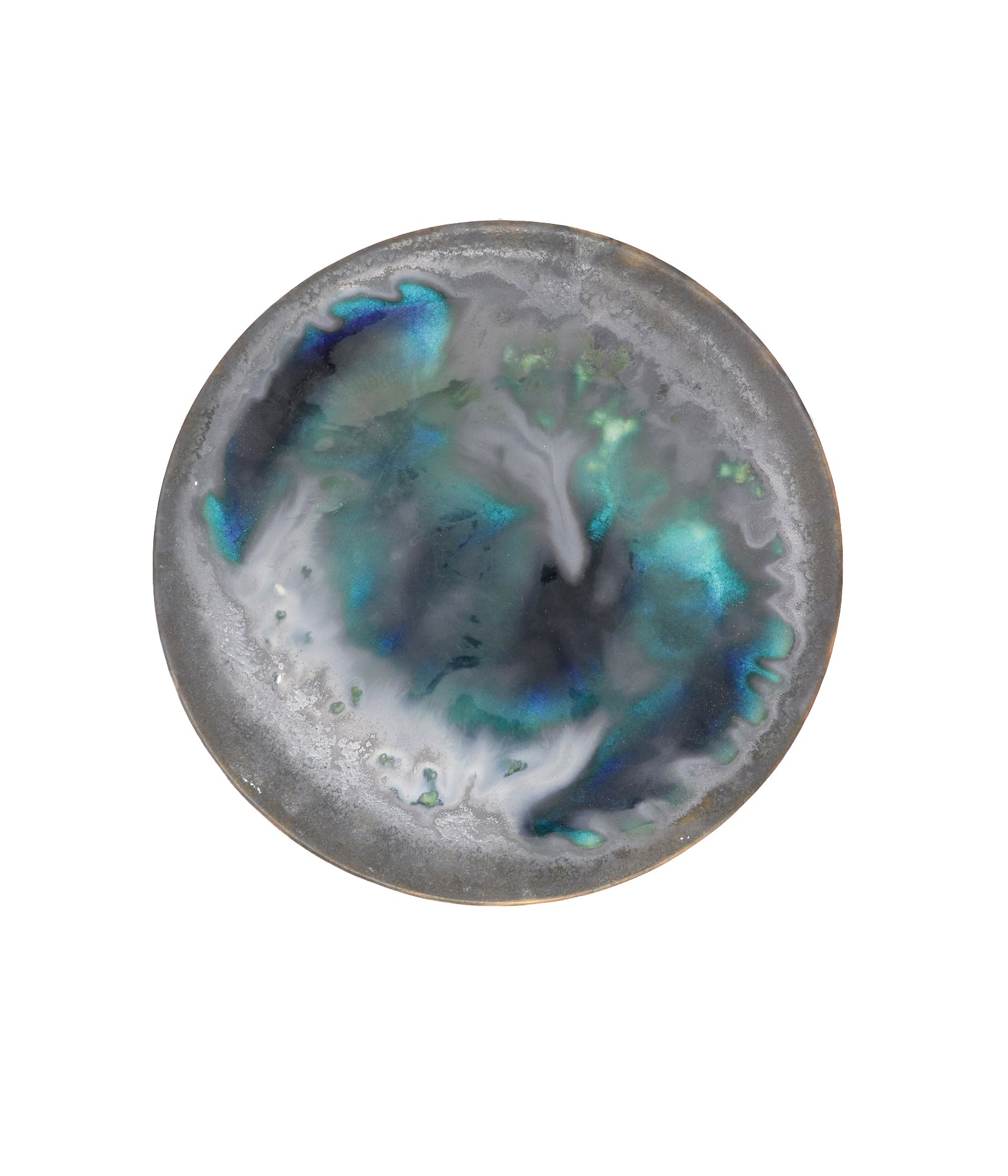 Satterfield Dinner Plate with Glass - Thumbnail 4