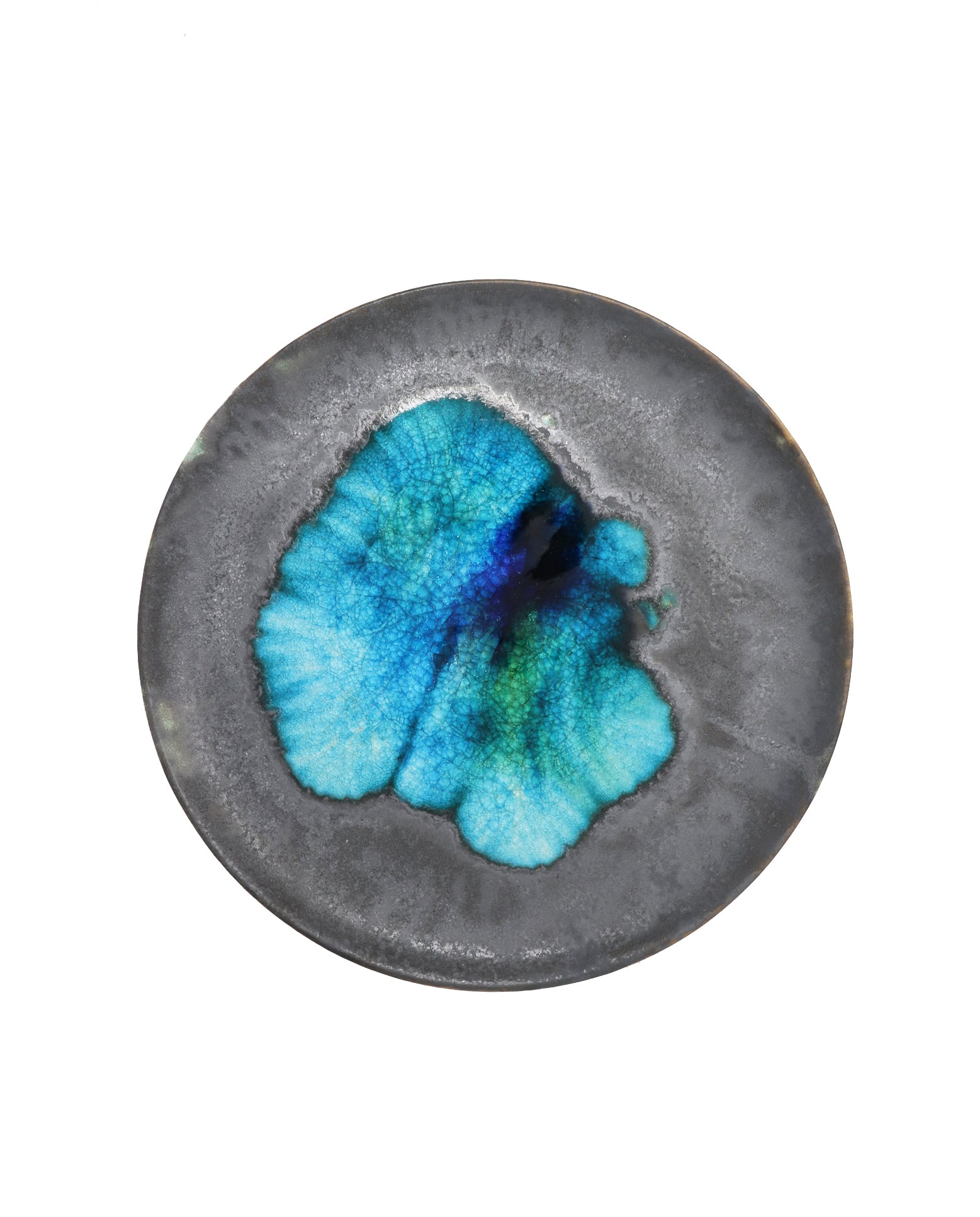 Satterfield Dinner Plate with Glass