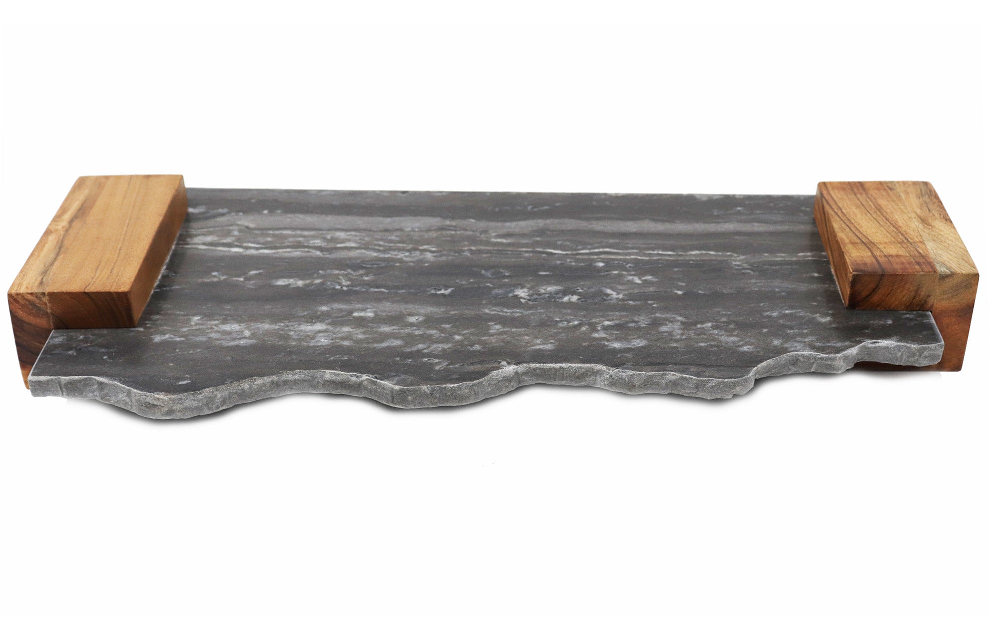 Gabrielle's Biloxi Nairobi Marble Tray