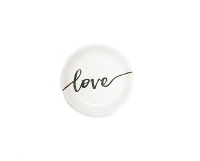 Love Trinket Dish - Gabrielle's Biloxi