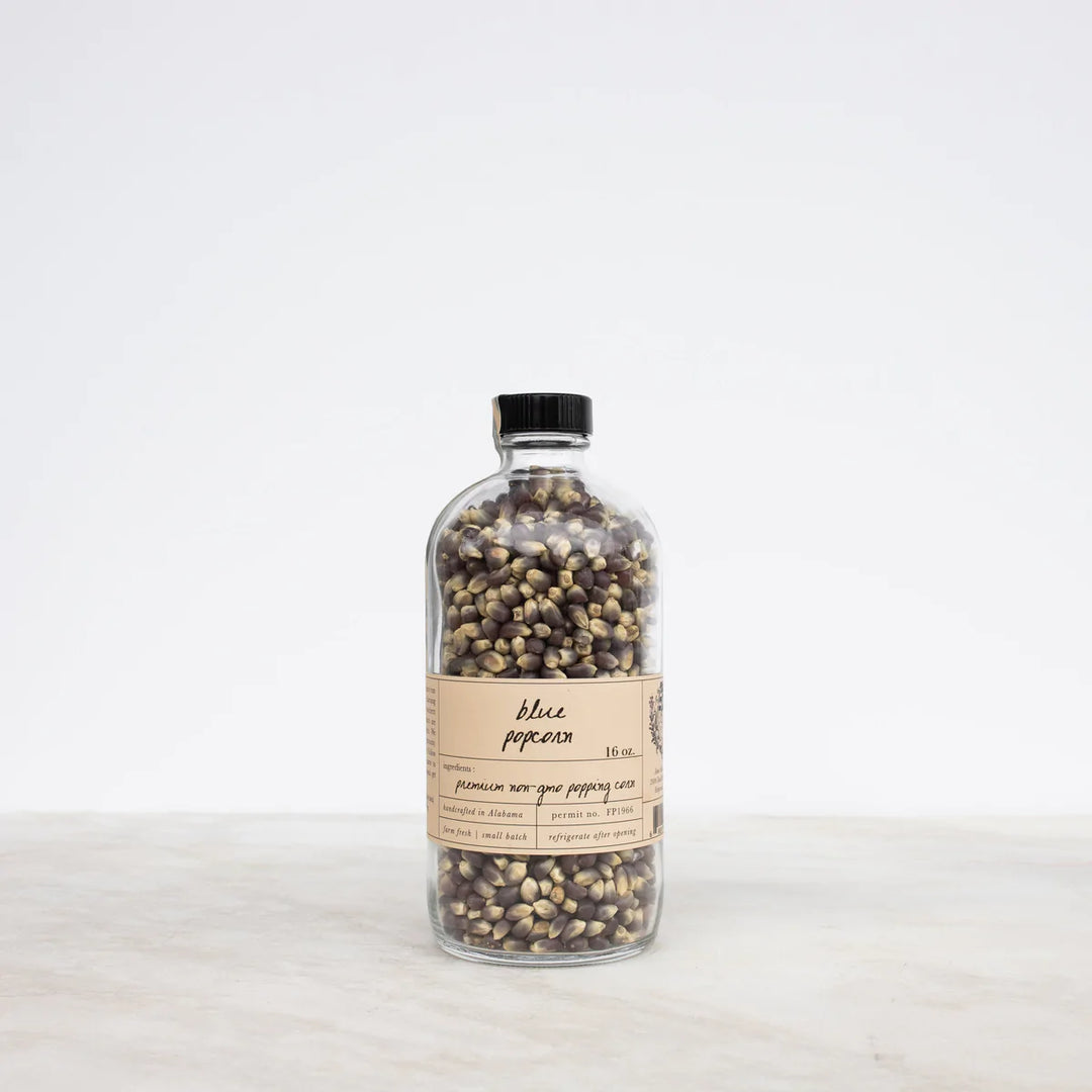 Midnight Blue Popcorn - Gabrielle's Biloxi