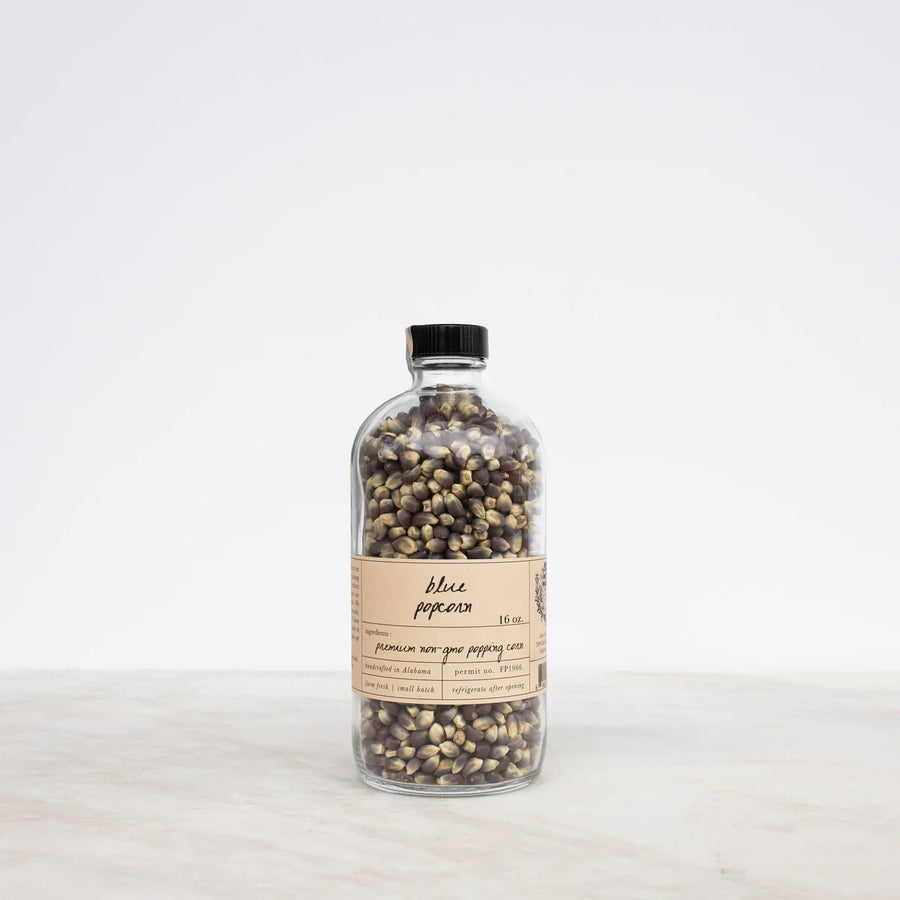 Midnight Blue Popcorn - Gabrielle's Biloxi