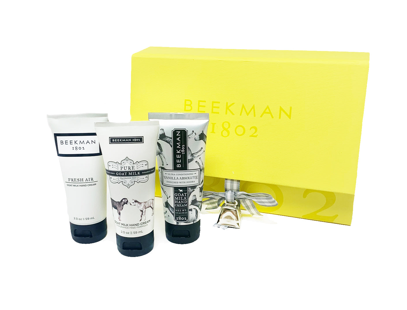 Beekman Hand Cream Sampler - Gabrielle's Biloxi