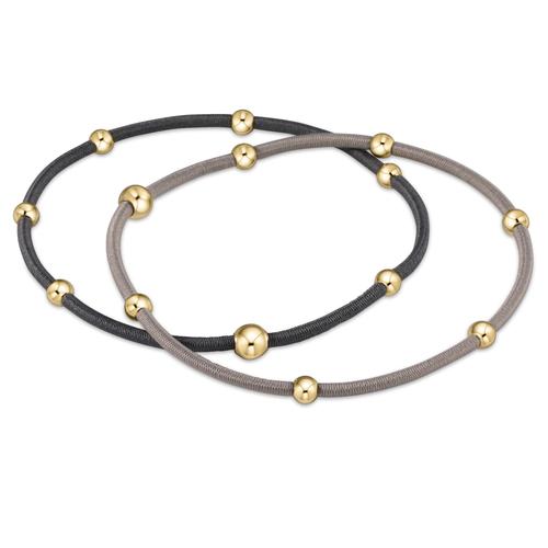 ENewton "e"ssentials bracelet stack Holy Smokes - Gabrielle's Biloxi