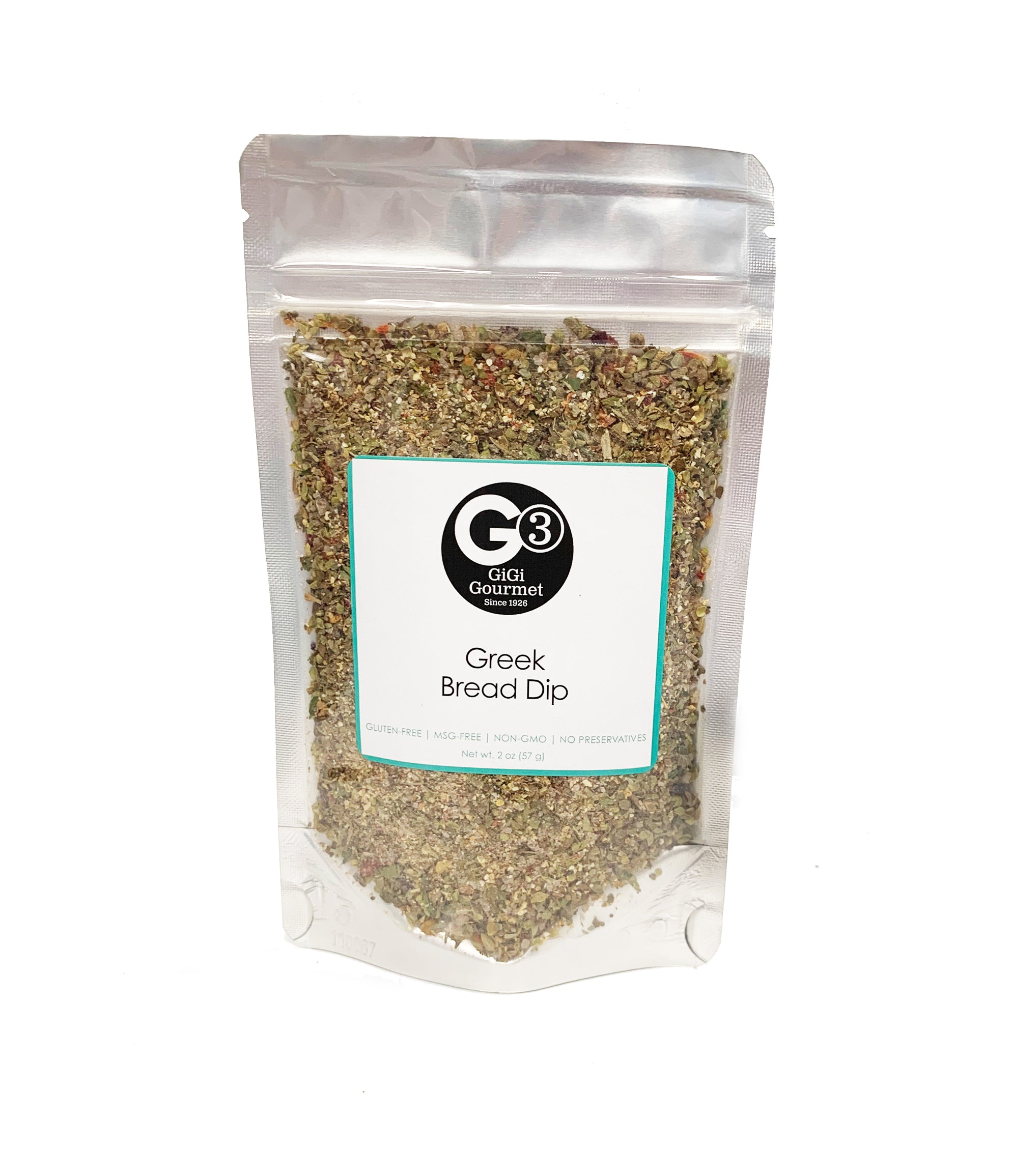 GiGi Gourmet Greek Bread Dip - Gabrielle's Biloxi