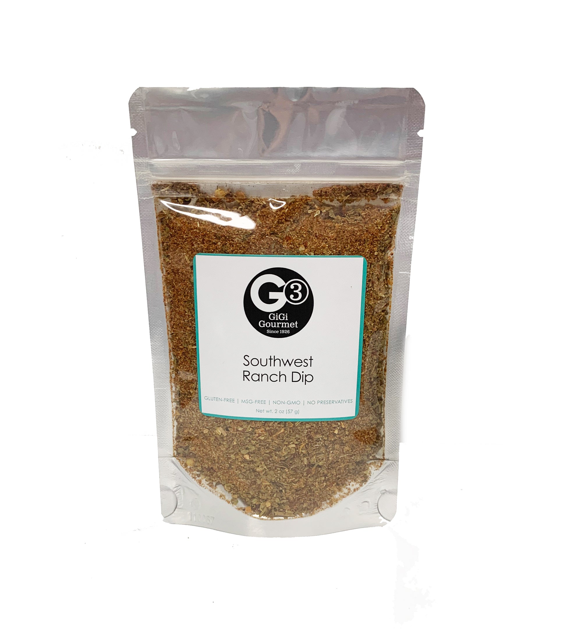GiGi Gourmet Southwest Ranch Dip - Gabrielle's Biloxi