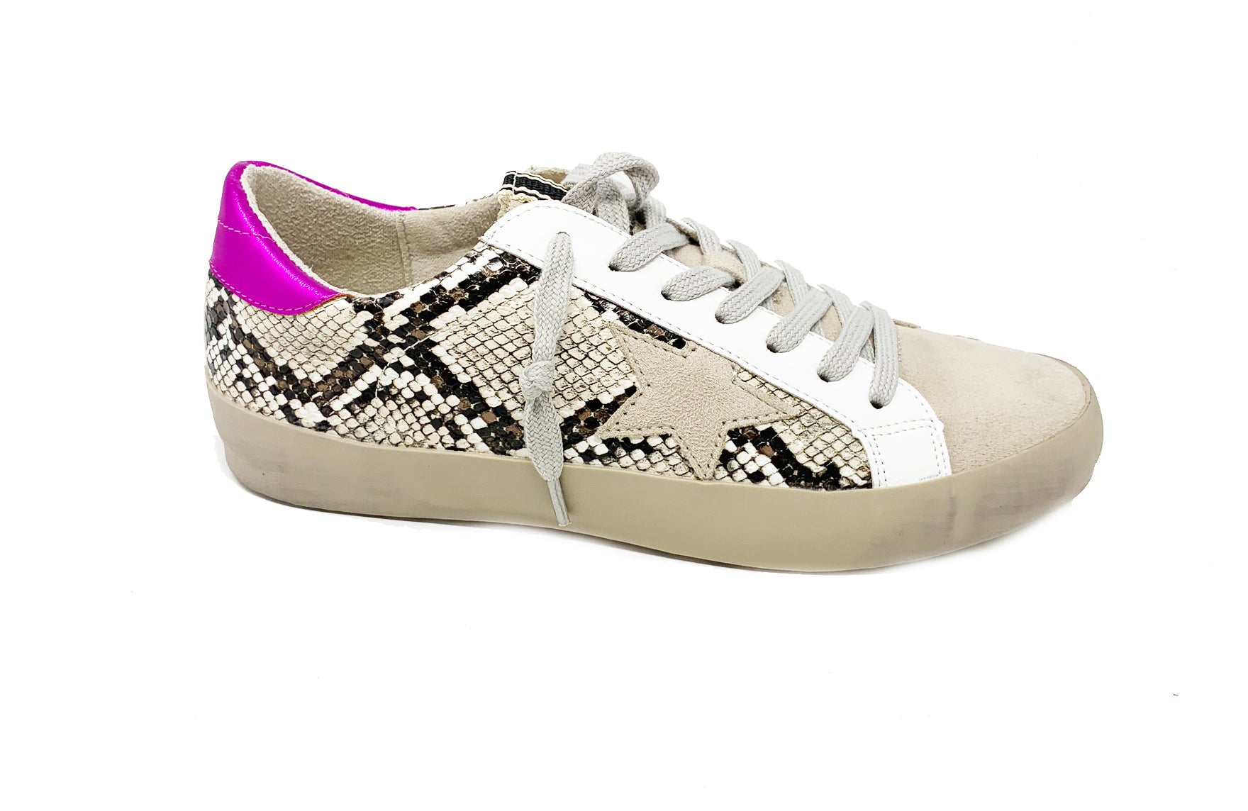 Paloma Sneaker - Gabrielle's Biloxi