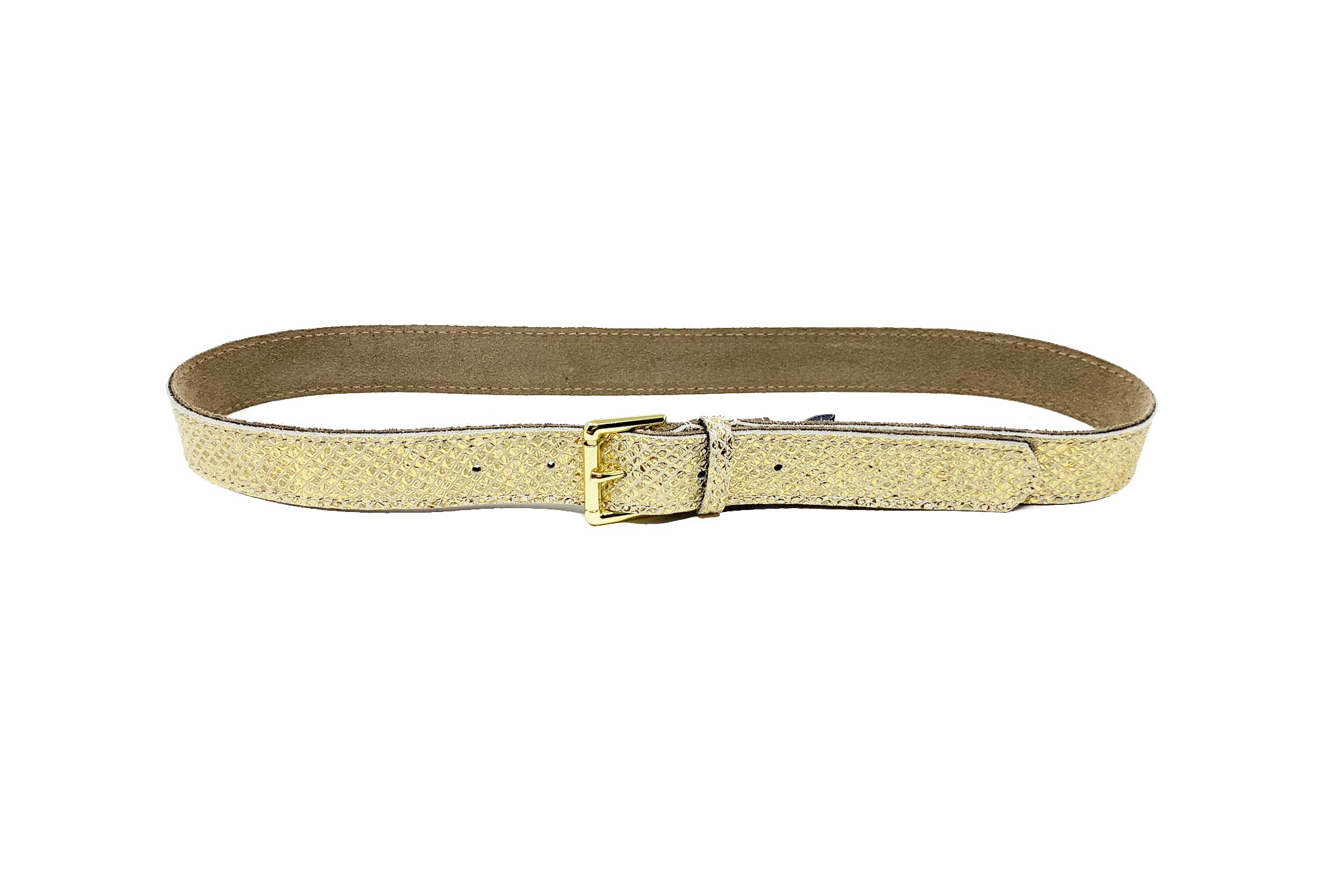 JJ Winters Gold Galaxy / Gold Belt - Gabrielle's Biloxi
