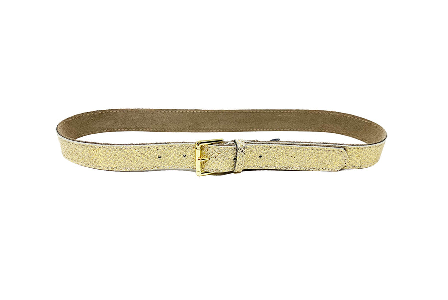 JJ Winters Gold Galaxy / Gold Belt - Gabrielle's Biloxi
