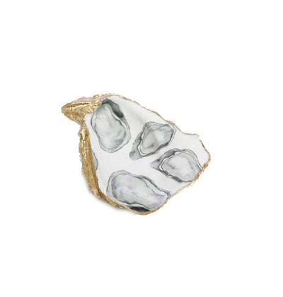 Decoupage Oyster: Oysters - Gabrielle's Biloxi