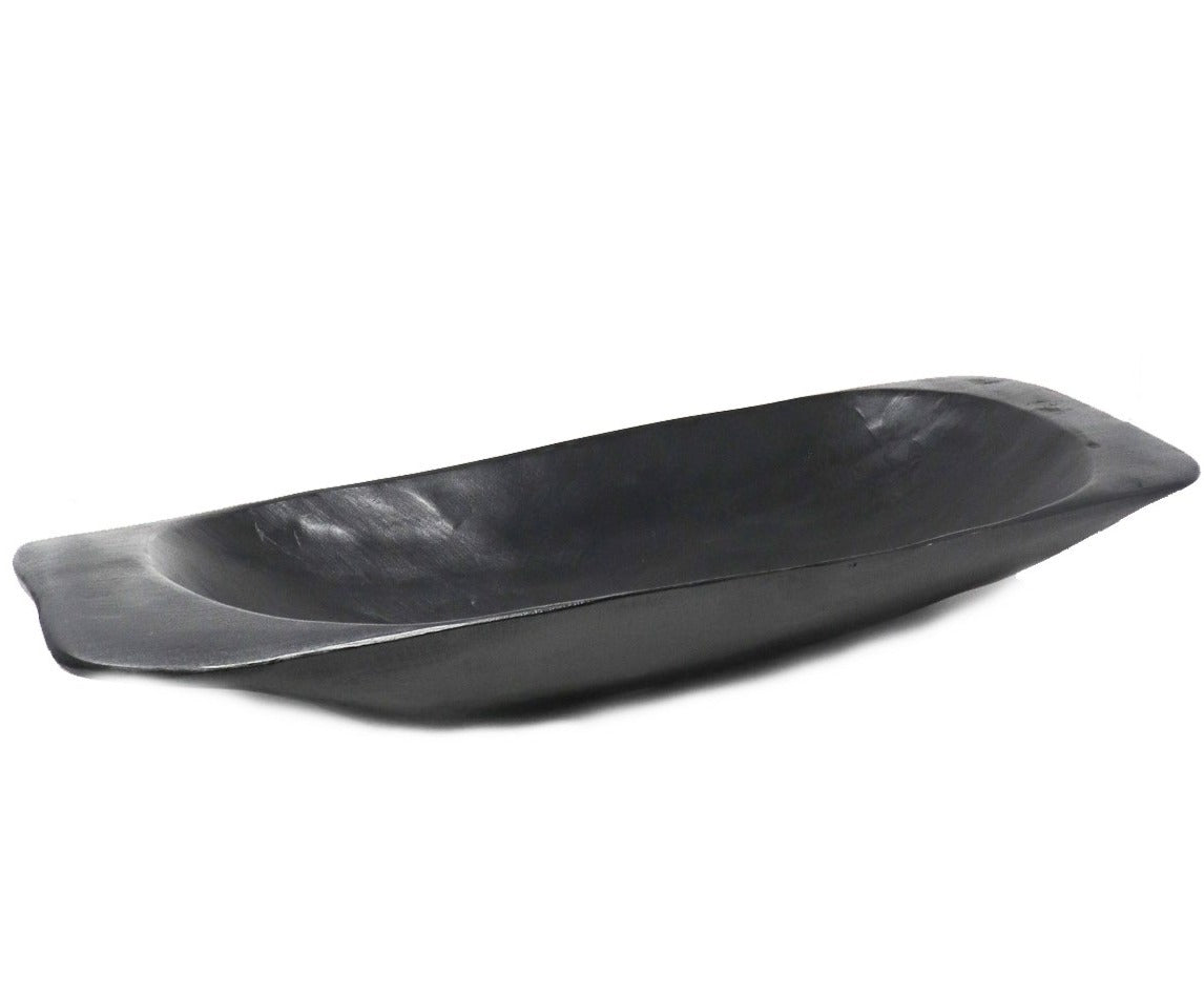 Etu Black Dough Bowl Large - Gabrielle's Biloxi