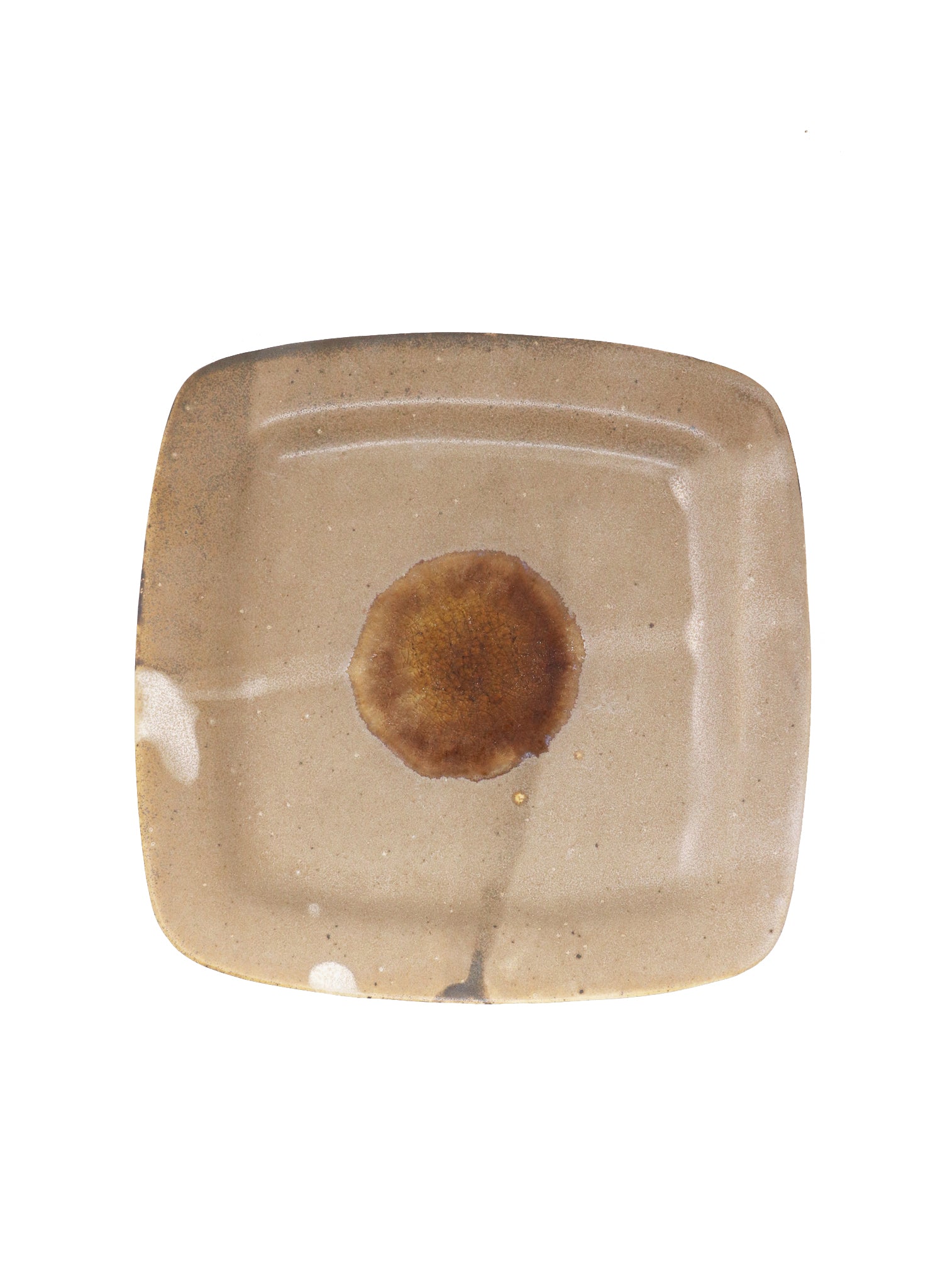 Satterfield Square Luncheon Plate - Thumbnail 4