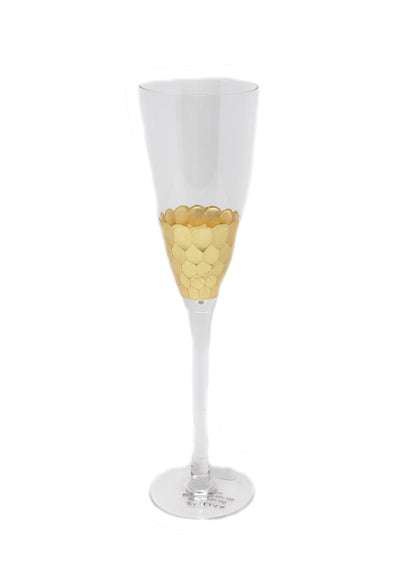 Champagne Flute - Gabrielle's Biloxi