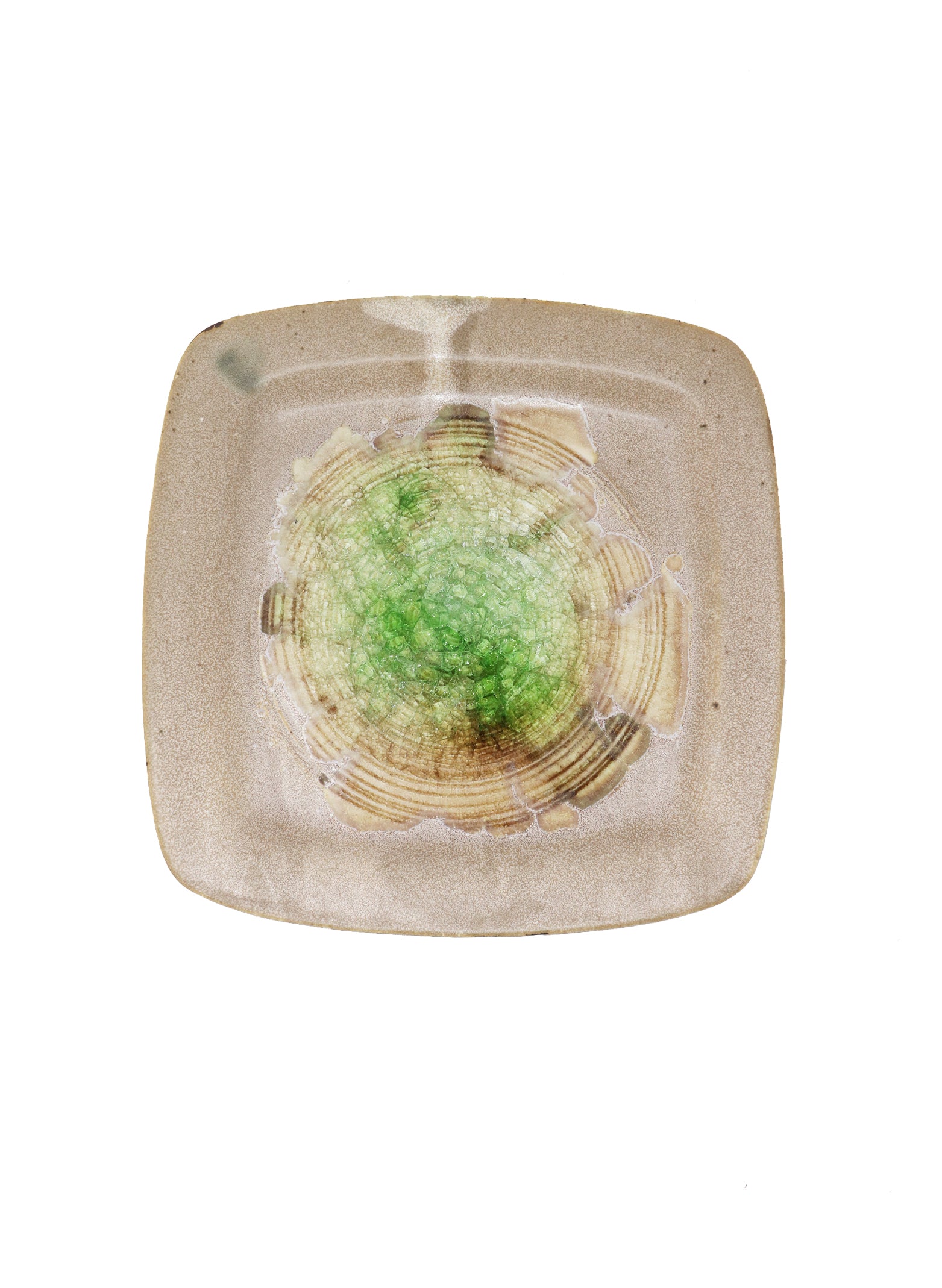 Satterfield Square Luncheon Plate - Thumbnail 3