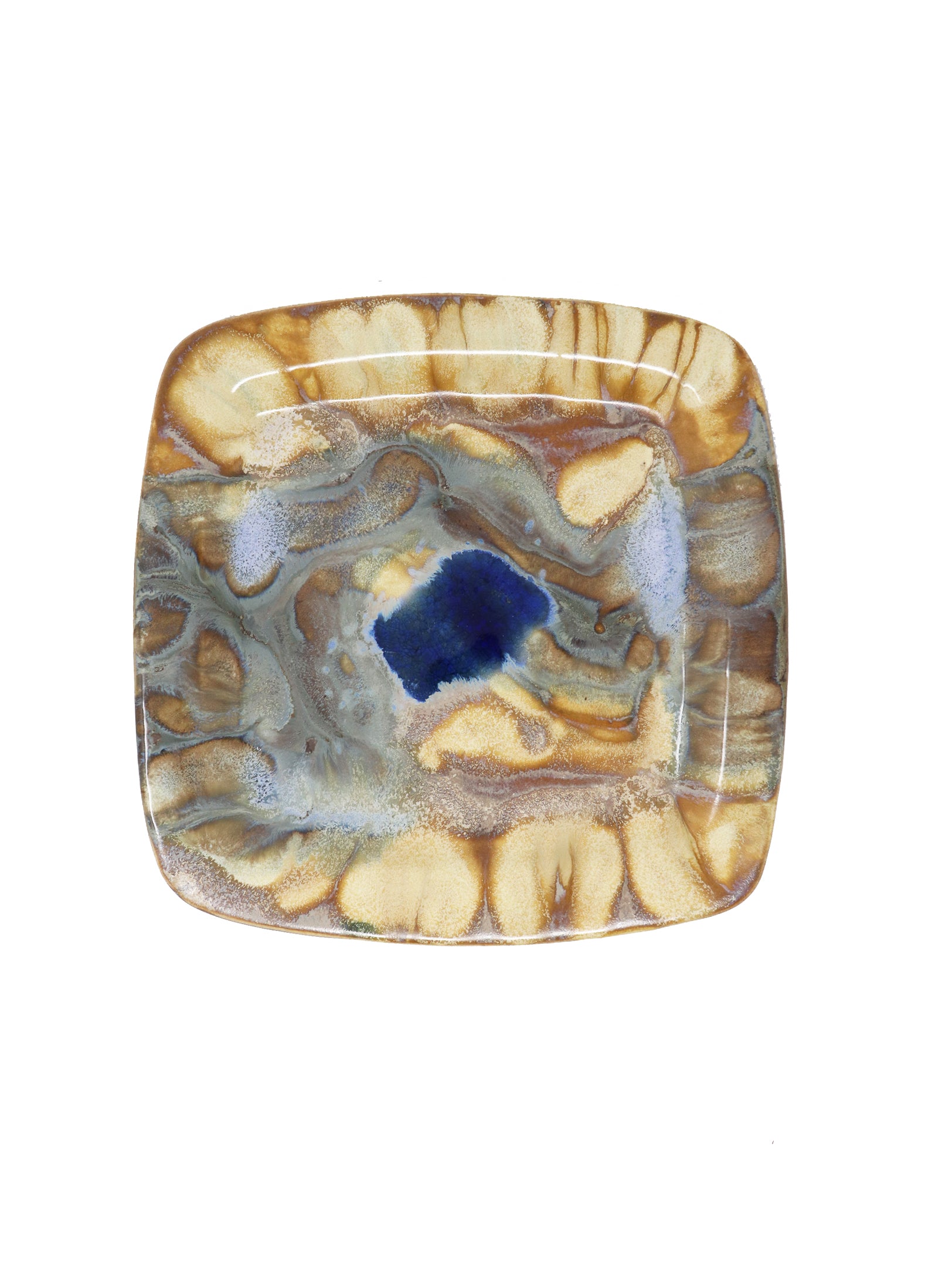 Satterfield Square Luncheon Plate - Thumbnail 5