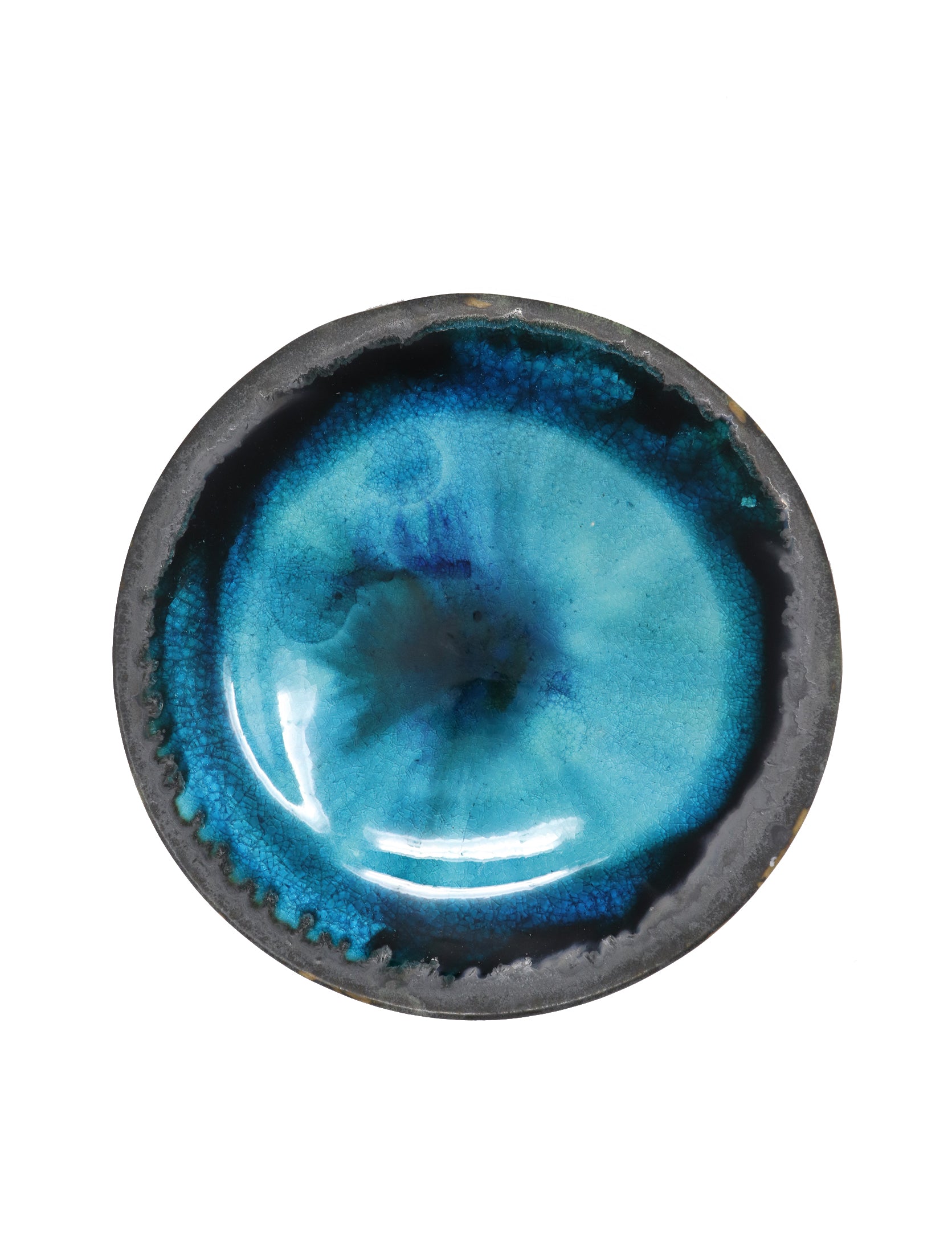 Satterfield Dinner Plate with Glass - Thumbnail 3