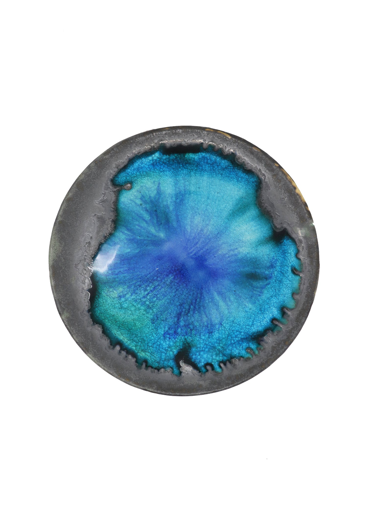 Satterfield Dinner Plate with Glass - Thumbnail 2