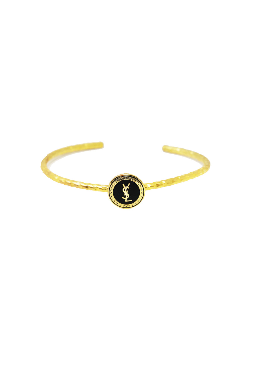 YSL Lux Cuff Bracelet - Gabrielle's Biloxi