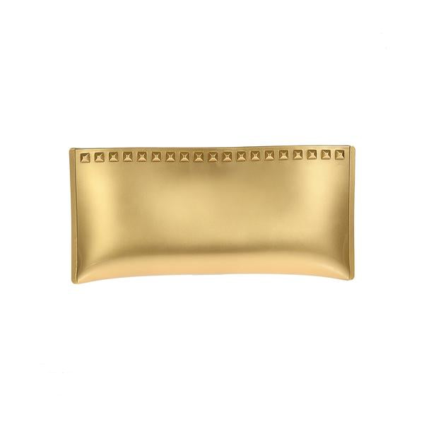 Carmen Sol Julian Pochette - Metallic Gold - Gabrielle's Biloxi