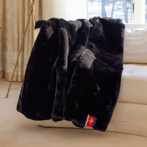 Original Faux Fur Blanket - Assorted Colors - Gabrielle's Biloxi